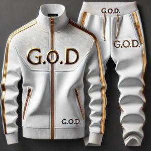 G.O.D Tracksuits