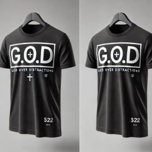 G.O.D T-Shirts